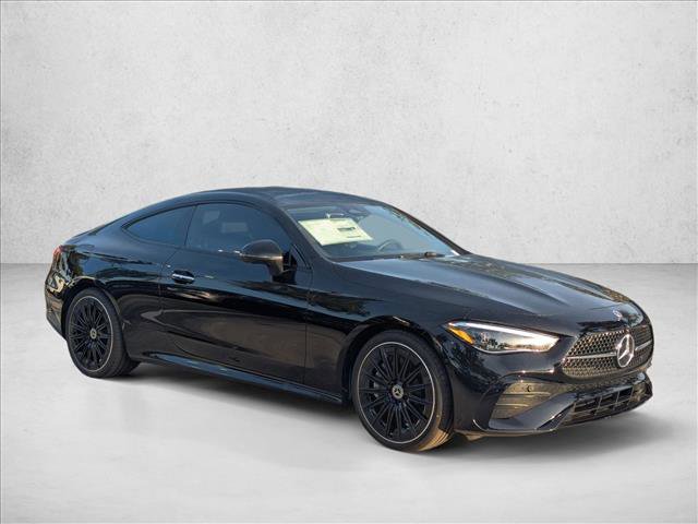 New 2026 Mercedes-Benz CLE 450 4MATIC Coupe image 6