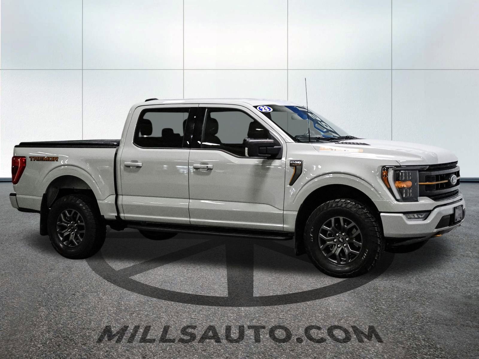 Certified 2023 Ford F150 Tremor image 10