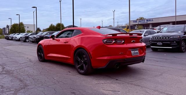 Used 2019 Chevrolet Camaro SS image 6
