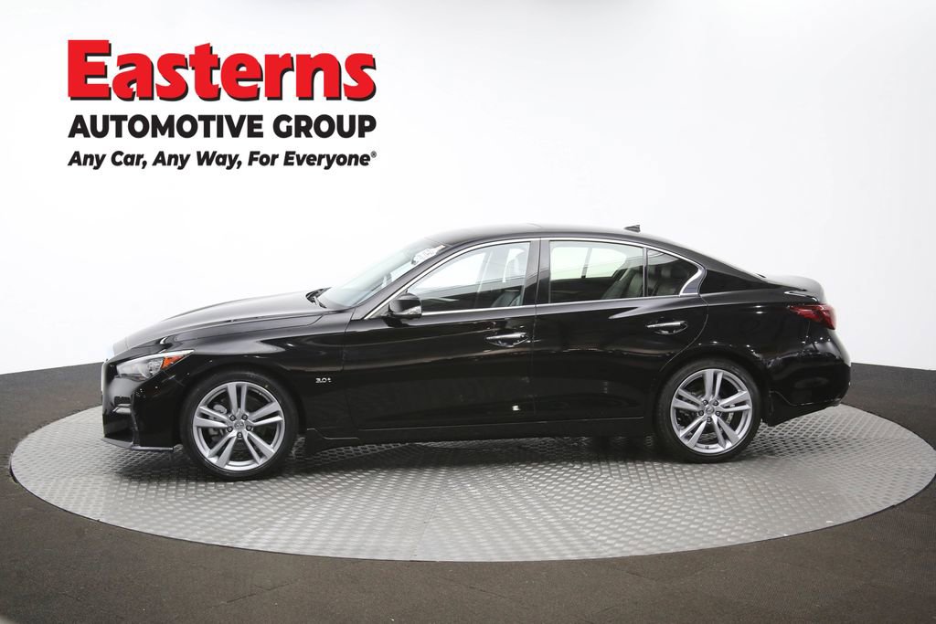 Used 2019 INFINITI Q50 Signature Edition image 63
