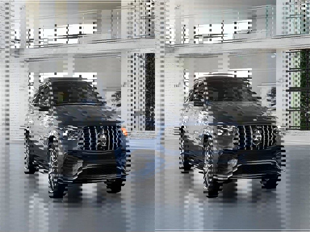 New 2026 Mercedes-Benz GLE 53 AMG 4MATIC image 9