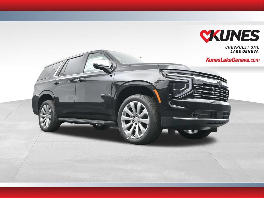 New 2026 Chevrolet Tahoe Premier w/ Sun And Tow Package AWD/4WD image 47
