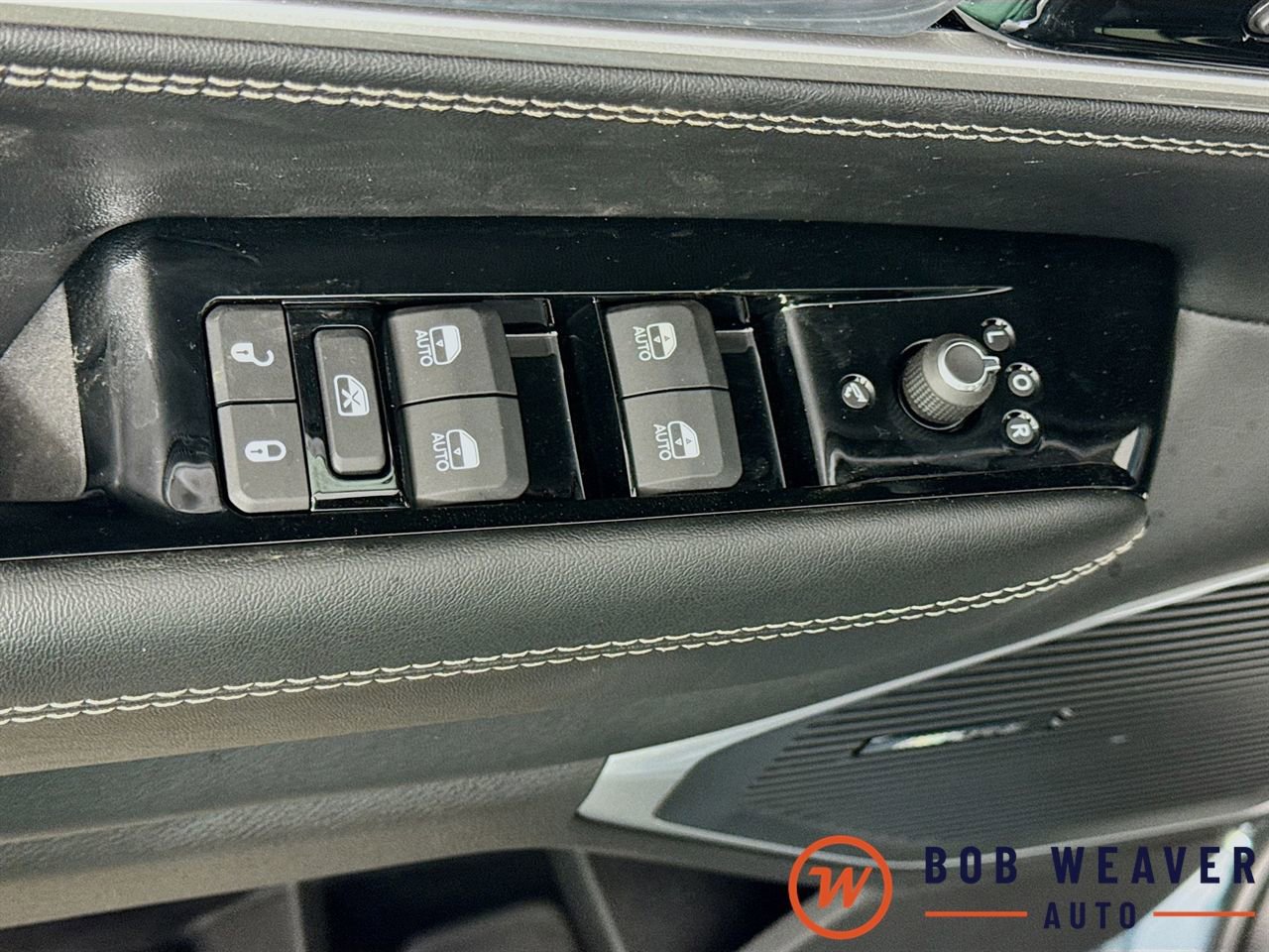 New 2026 Jeep Grand Wagoneer 4WD image 18