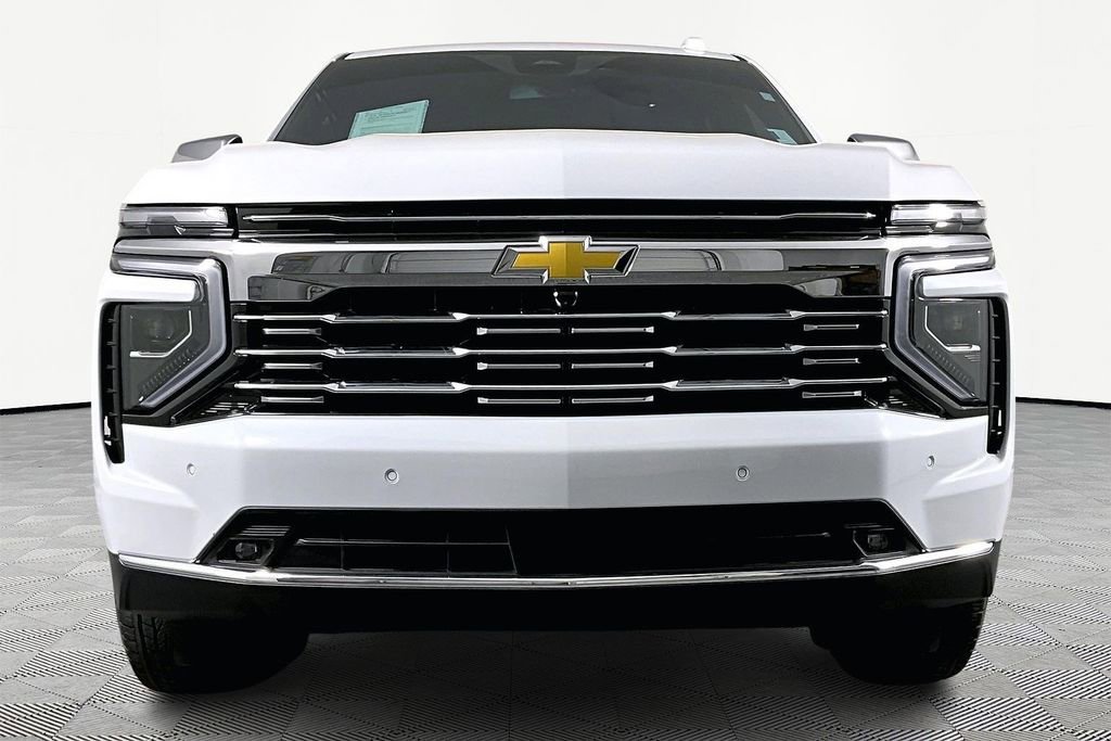 Certified 2026 Chevrolet Tahoe Premier w/ Sun And Tow Package image 2