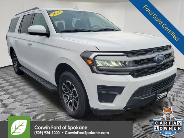 Used 2024 Ford Expedition Max XLT