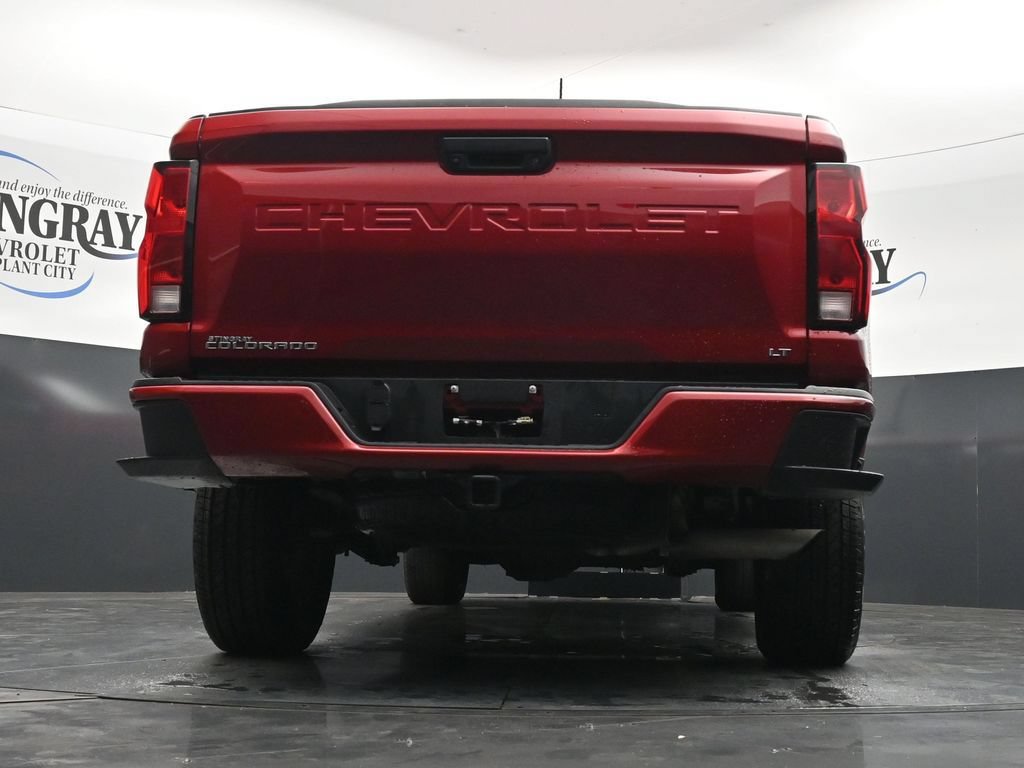 Used 2024 Chevrolet Colorado LT w/ LT Convenience Package II AWD/4WD image 31