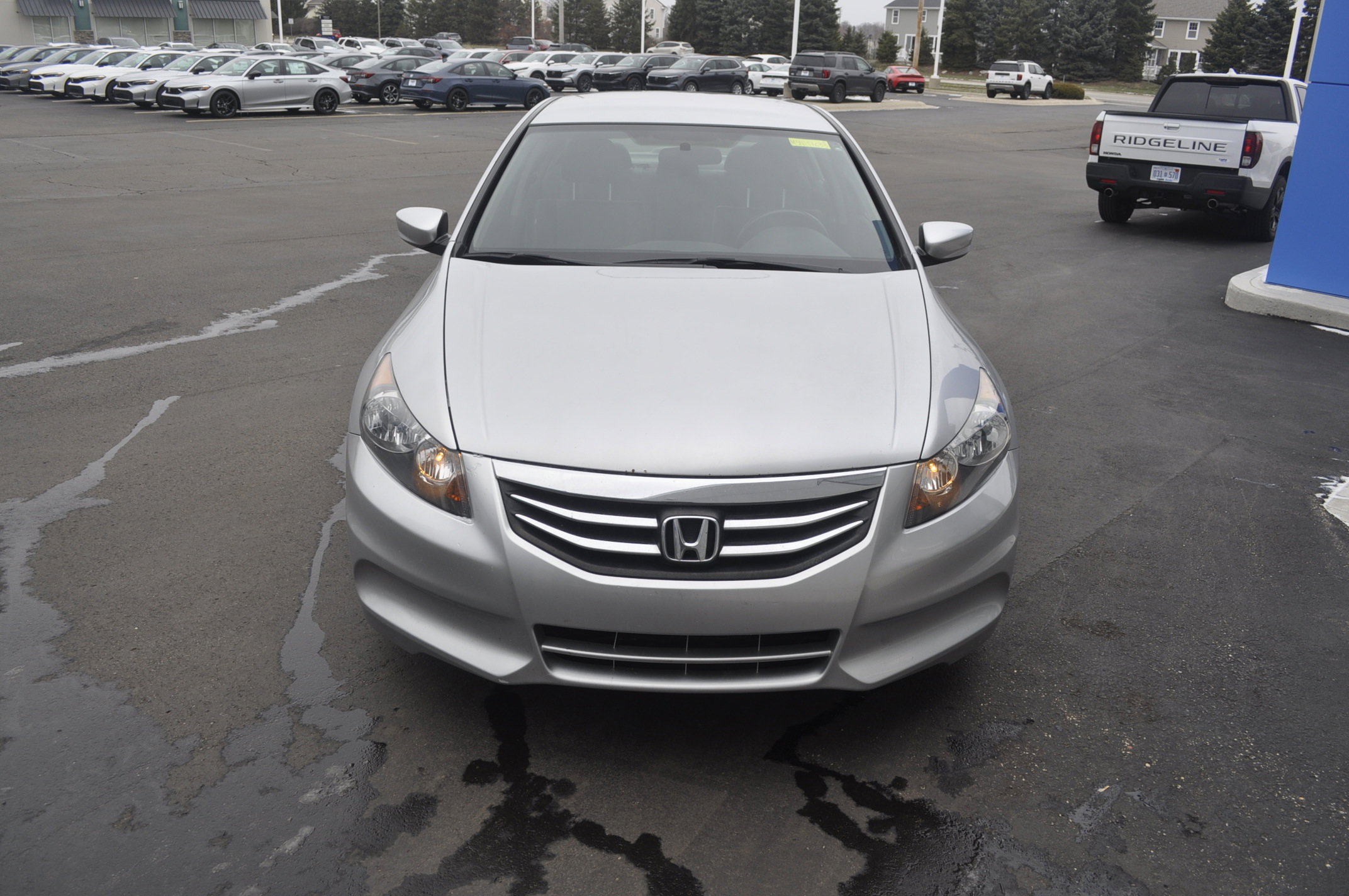 Used 2012 Honda Accord SE image 2