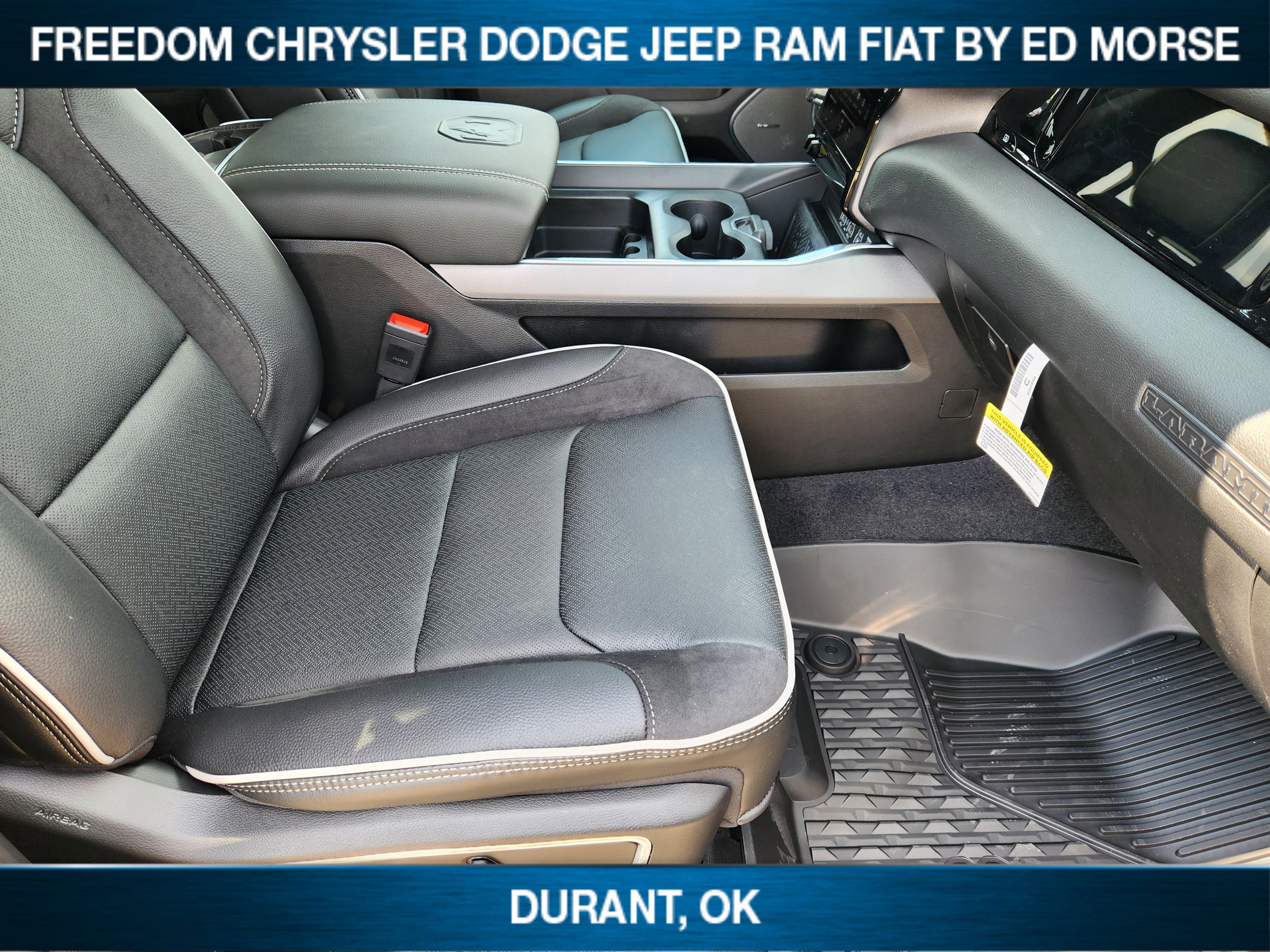 New 2026 RAM 1500 Laramie image 9