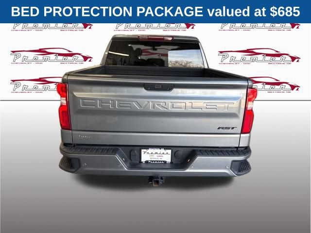 Used 2022 Chevrolet Silverado 1500 RST w/ Safety Package image 5