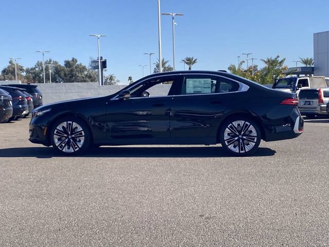Used 2025 BMW 530i RWD image 9