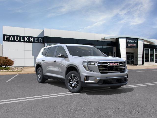 New 2026 GMC Acadia Elevation w/ LPO, Floor Liner Package