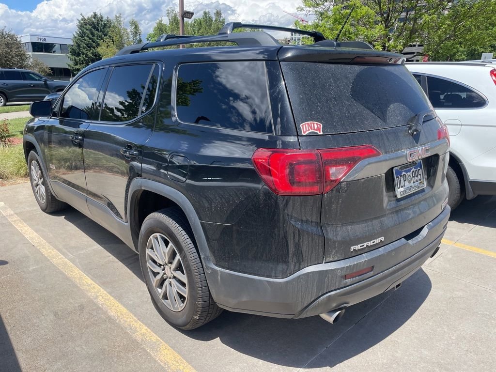 Used 2017 GMC Acadia SLE w/ Driver Alert Package I AWD/4WD image 4