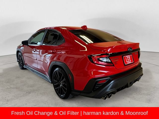 Used 2024 Subaru WRX Premium AWD/4WD image 3