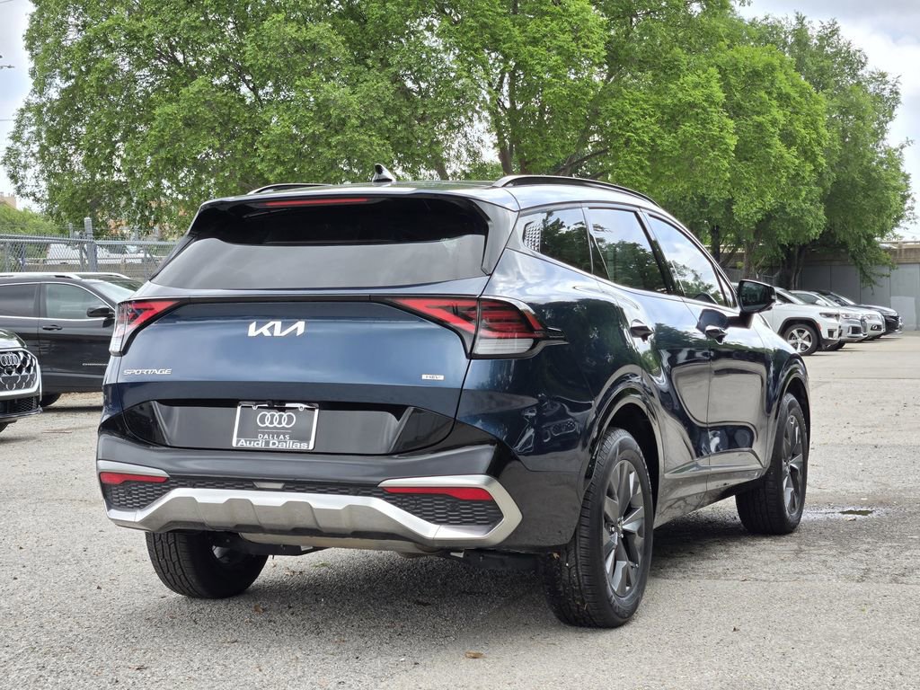 Used 2023 Kia Sportage SX Prestige image 11