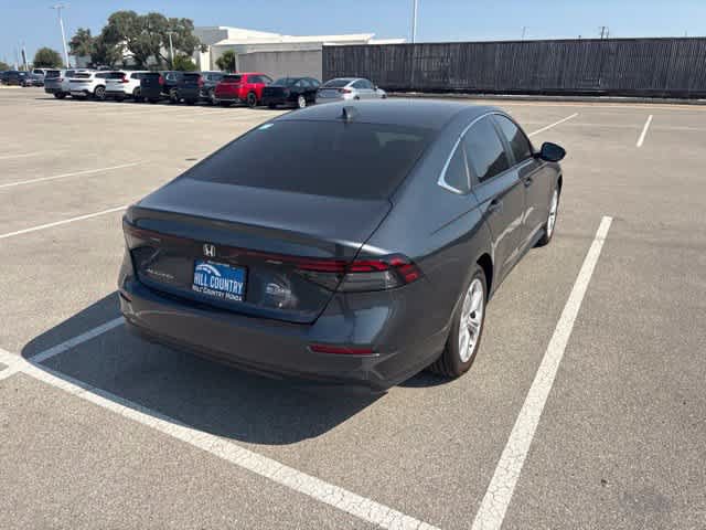 Certified 2026 Honda Accord LX image 5