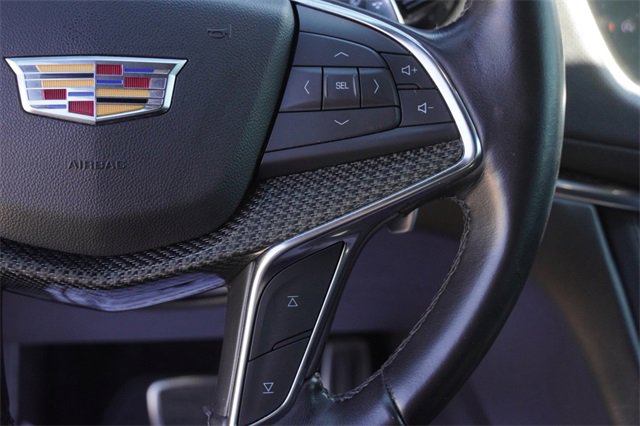 Used 2020 Cadillac XT5 Sportv image 33