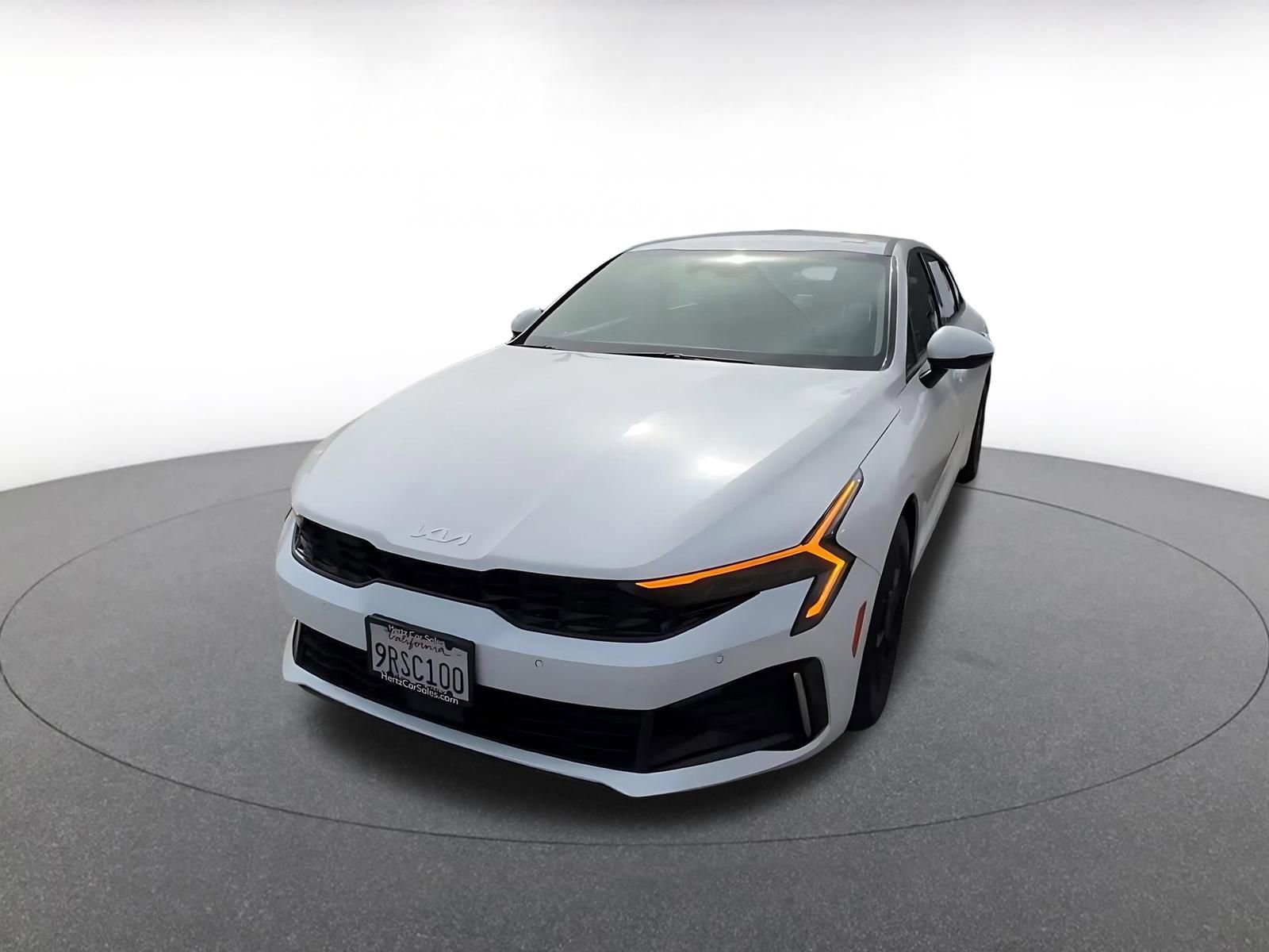 Used 2025 Kia K5 LXS image 7