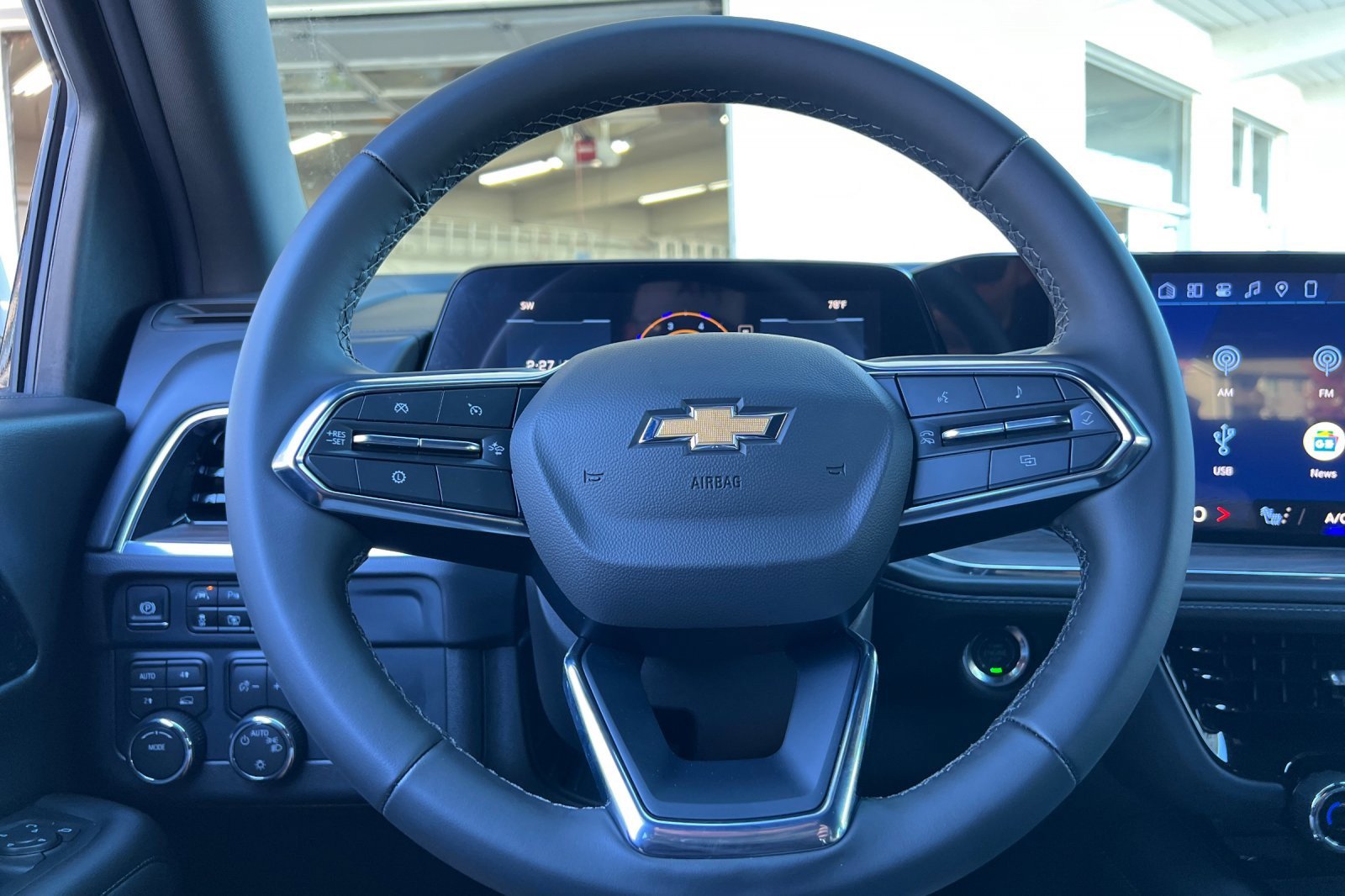New 2026 Chevrolet Tahoe LT image 22
