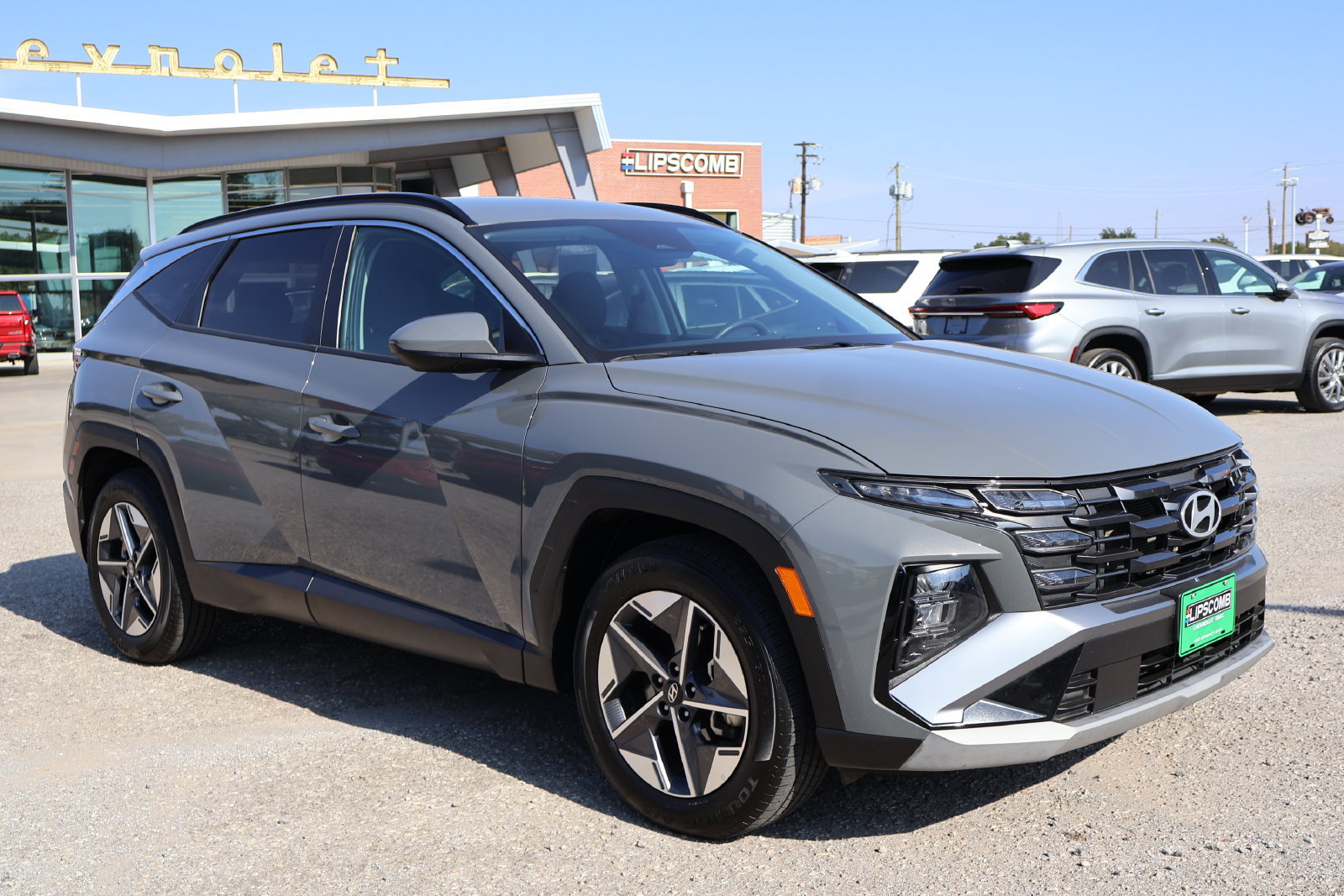 Used 2025 Hyundai Tucson SEL FWD image 4