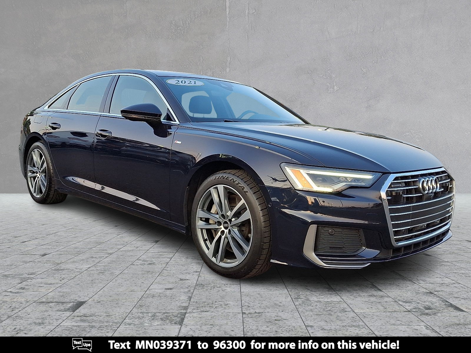 Used 2021 Audi A6 Premium Plus w/ Premium Plus Package AWD/4WD image 1