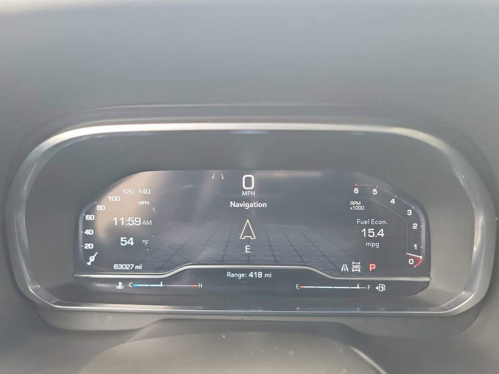 Used 2024 GMC Yukon XL SLT image 21