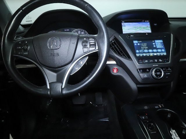 Used 2018 Acura MDX SH-AWD w/ Technology Package image 32
