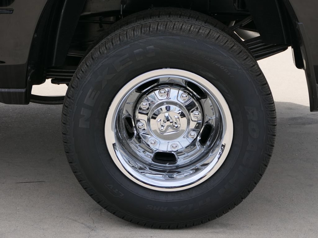 New 2026 RAM 3500 Tradesman AWD/4WD image 10