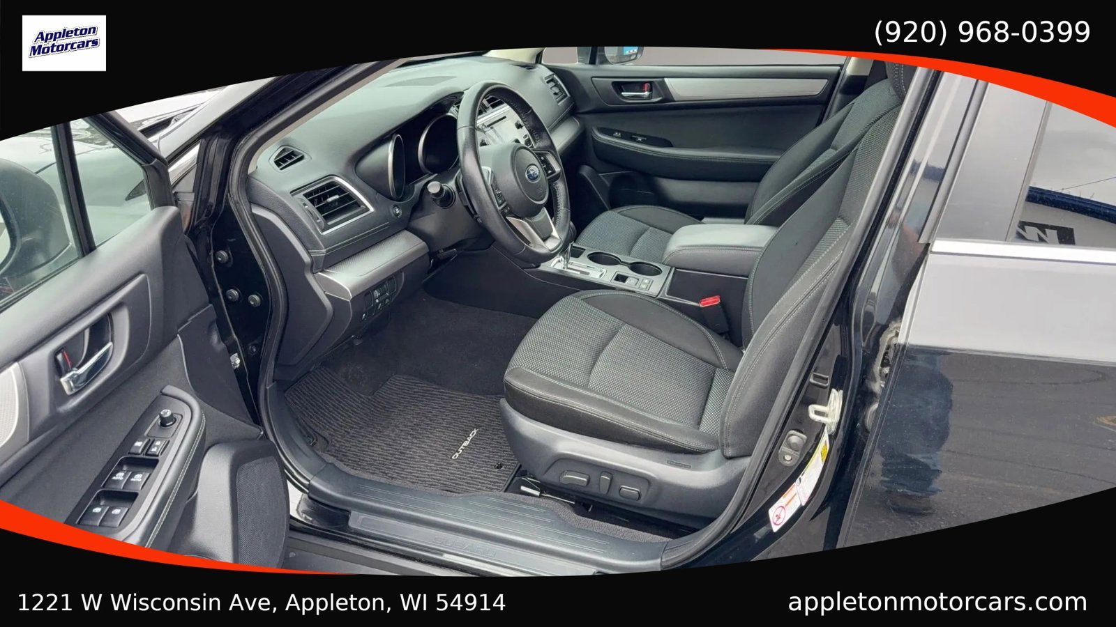 Used 2019 Subaru Outback 2.5i Premium AWD/4WD image 12