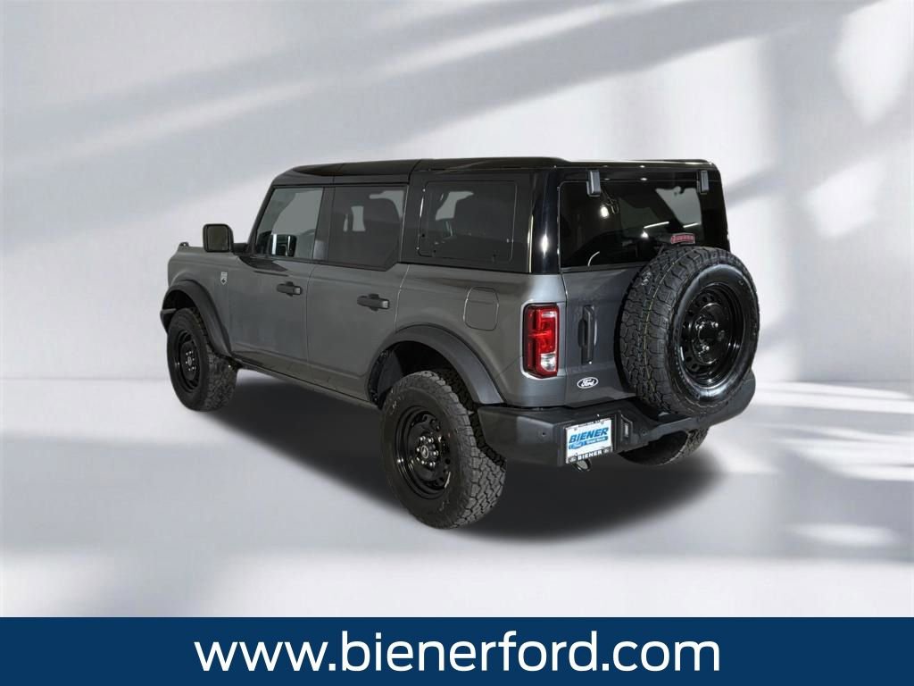 New 2026 Ford Bronco Big Bend AWD/4WD image 7