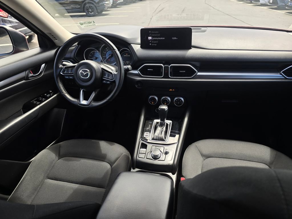 Used 2023 MAZDA CX-5 AWD 2.5 S image 13