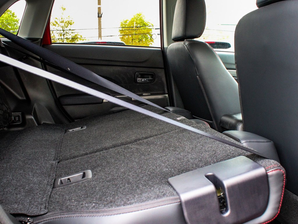 New 2025 Mitsubishi Outlander Sport SE AWD/4WD image 36