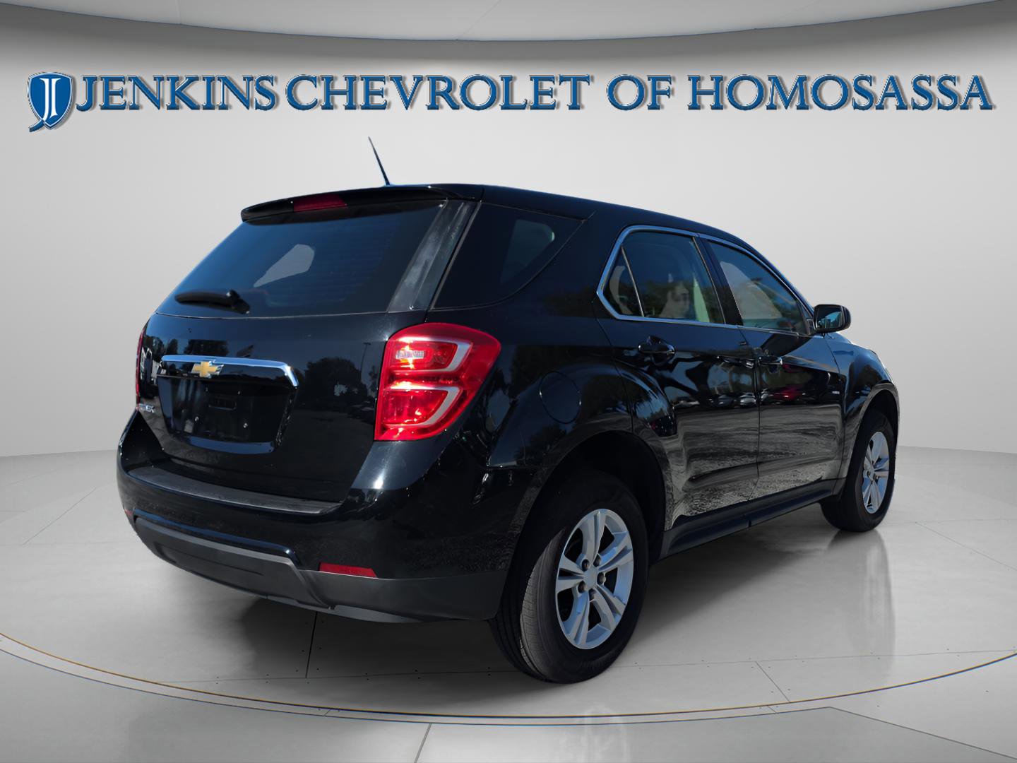 Used 2017 Chevrolet Equinox LS image 6