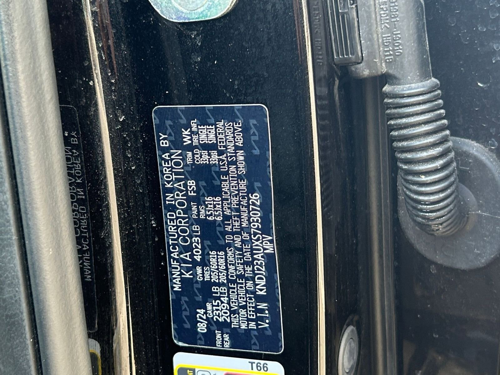 Used 2025 Kia Soul LX w/ LX Technology Package image 29