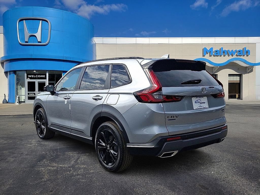 New 2026 Honda CR-V Sport Touring image 4