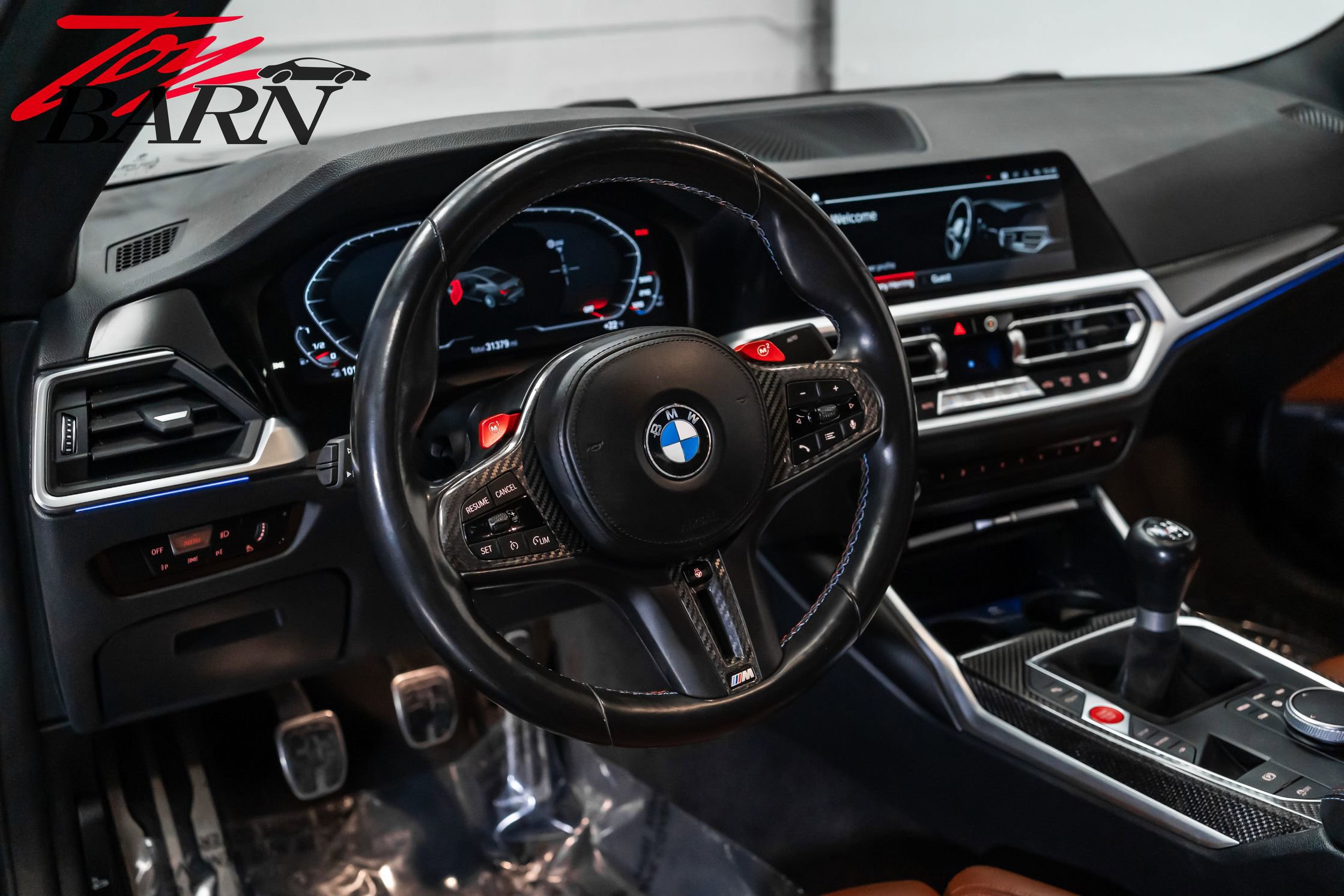 Used 2023 BMW M4 Coupe w/ Executive Package image 28