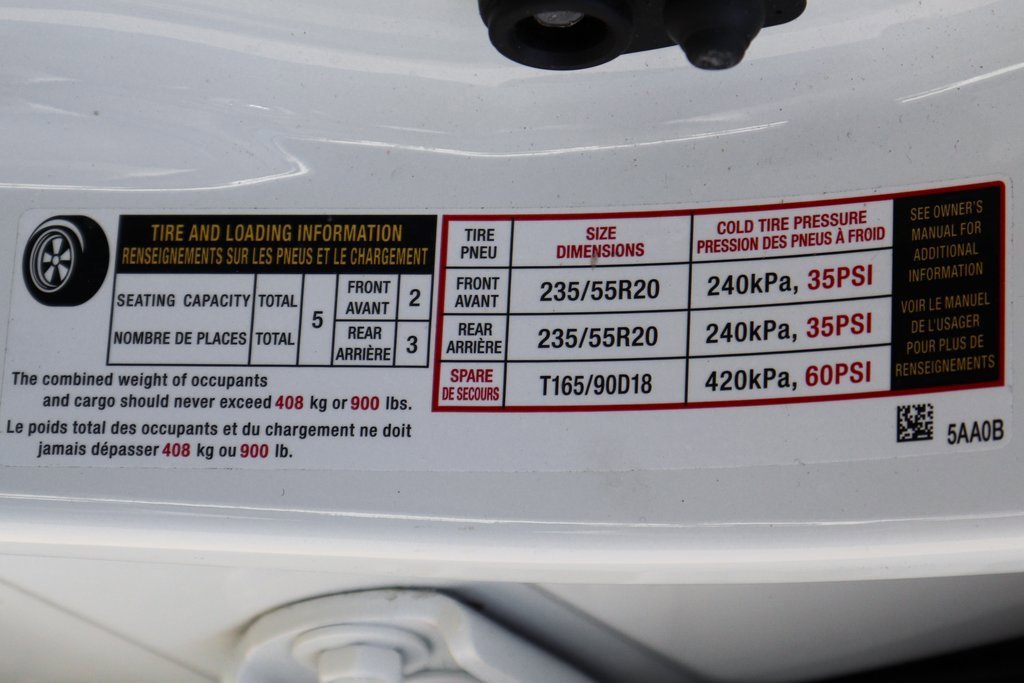 Used 2023 Nissan Murano SV w/ SV Midnight Edition Package image 47