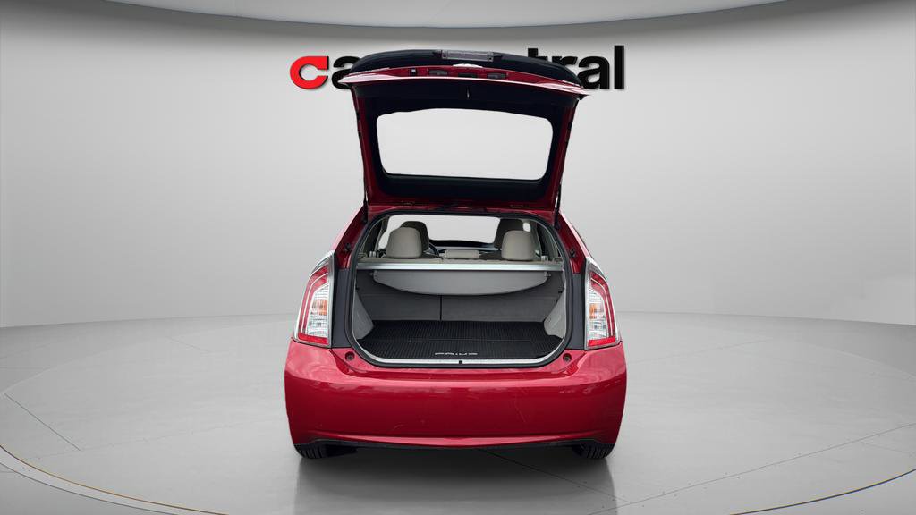 Used 2013 Toyota Prius Three FWD image 24