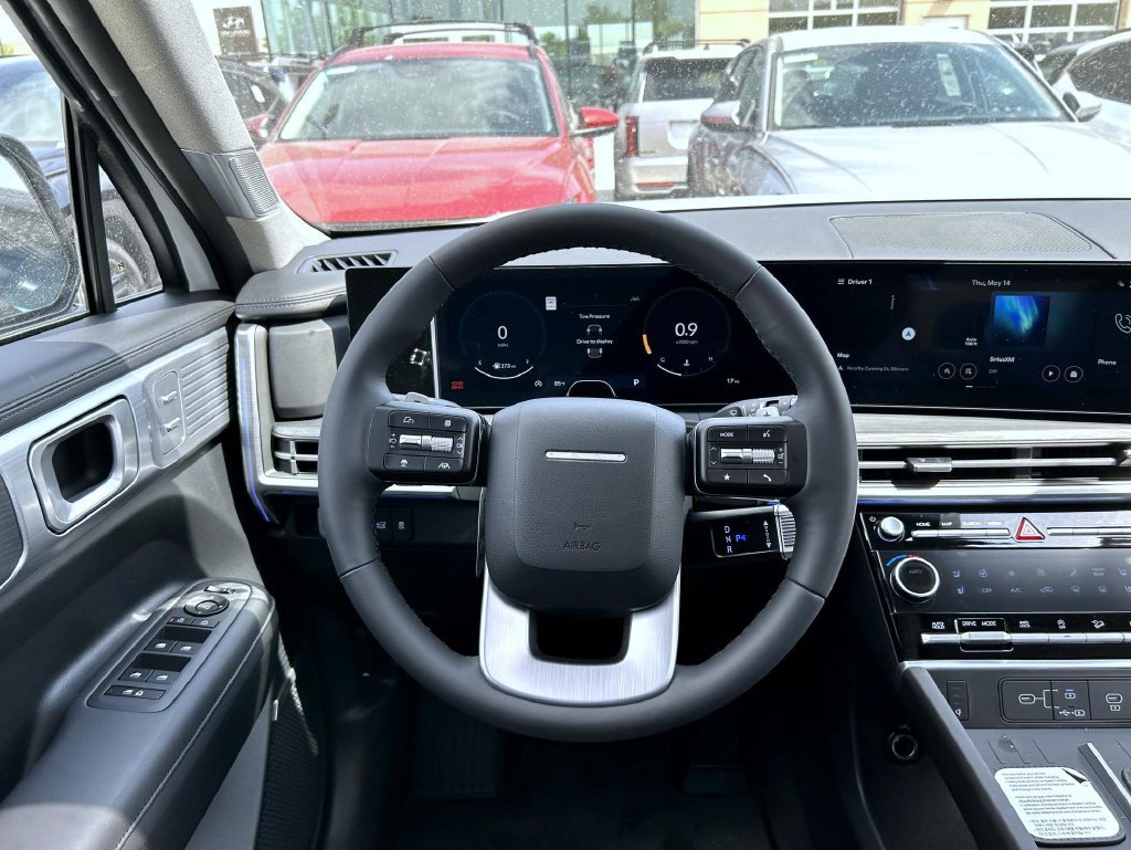 New 2026 Hyundai Santa Fe Limited AWD/4WD image 11