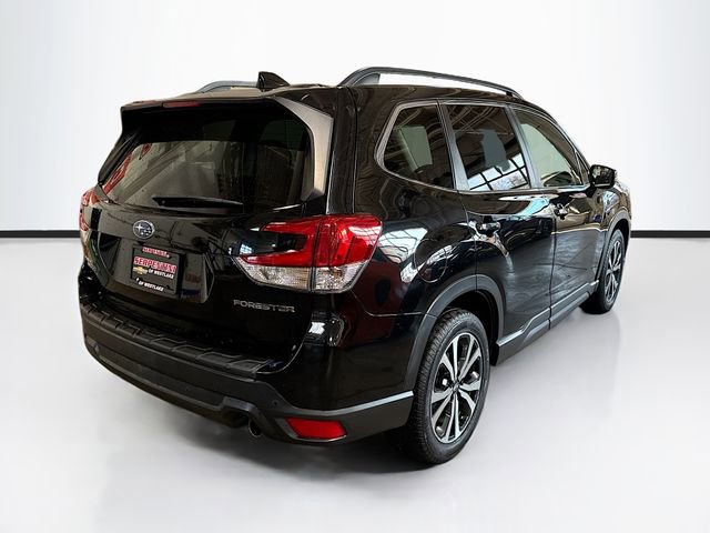 Used 2020 Subaru Forester Limited w/ Popular Package #3 image 6
