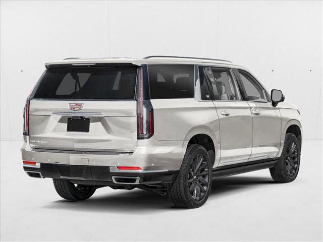 New 2026 Cadillac Escalade ESV Luxury image 2