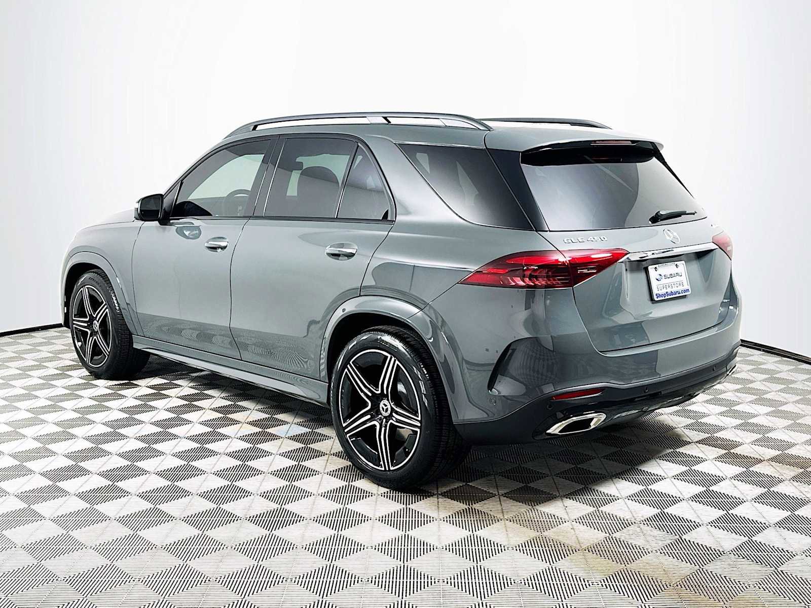 Used 2026 Mercedes-Benz GLE 450 4MATIC image 5