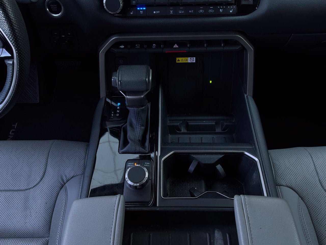Used 2023 Toyota Tundra Limited RWD image 14