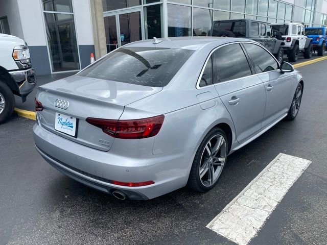Used 2018 Audi A4 2.0T Ultra Premium Plus w/ Premium Plus Package image 9