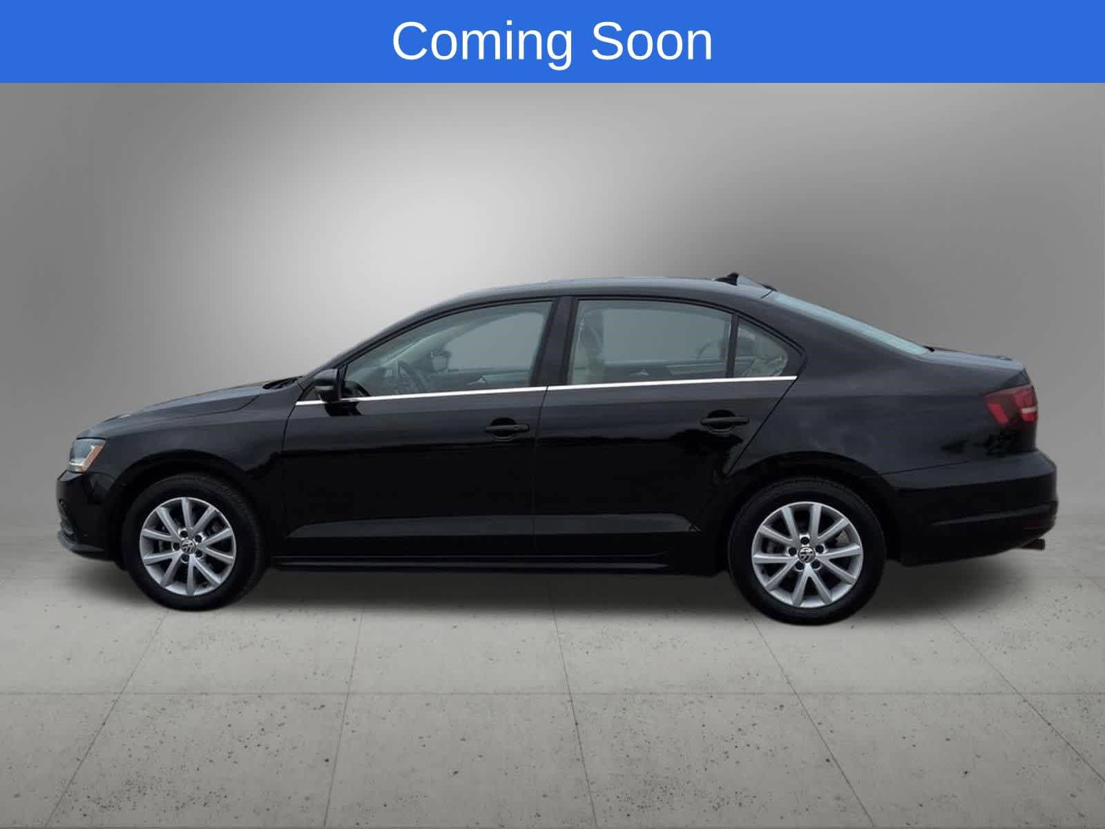 Used 2017 Volkswagen Jetta SE FWD image 3