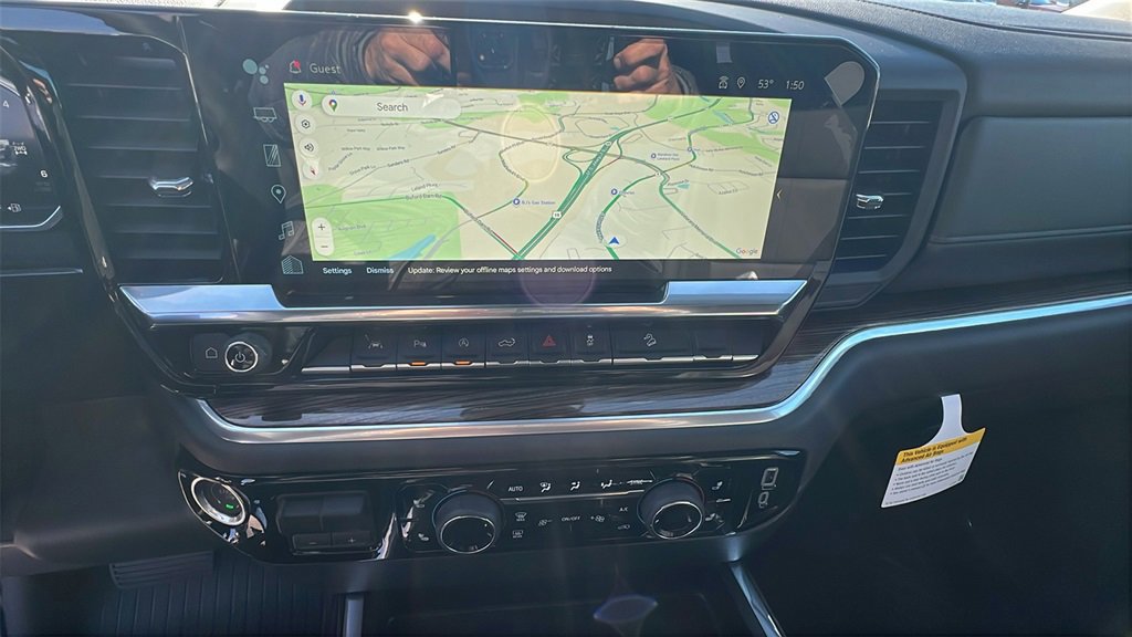 New 2026 Chevrolet Silverado 1500 LT Trail Boss w/ LT Trail Boss Premium Package image 27