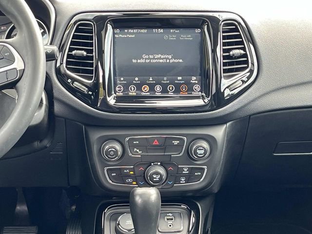 Used 2019 Jeep Compass Limited w/ Safety & Security Group AWD/4WD image 19