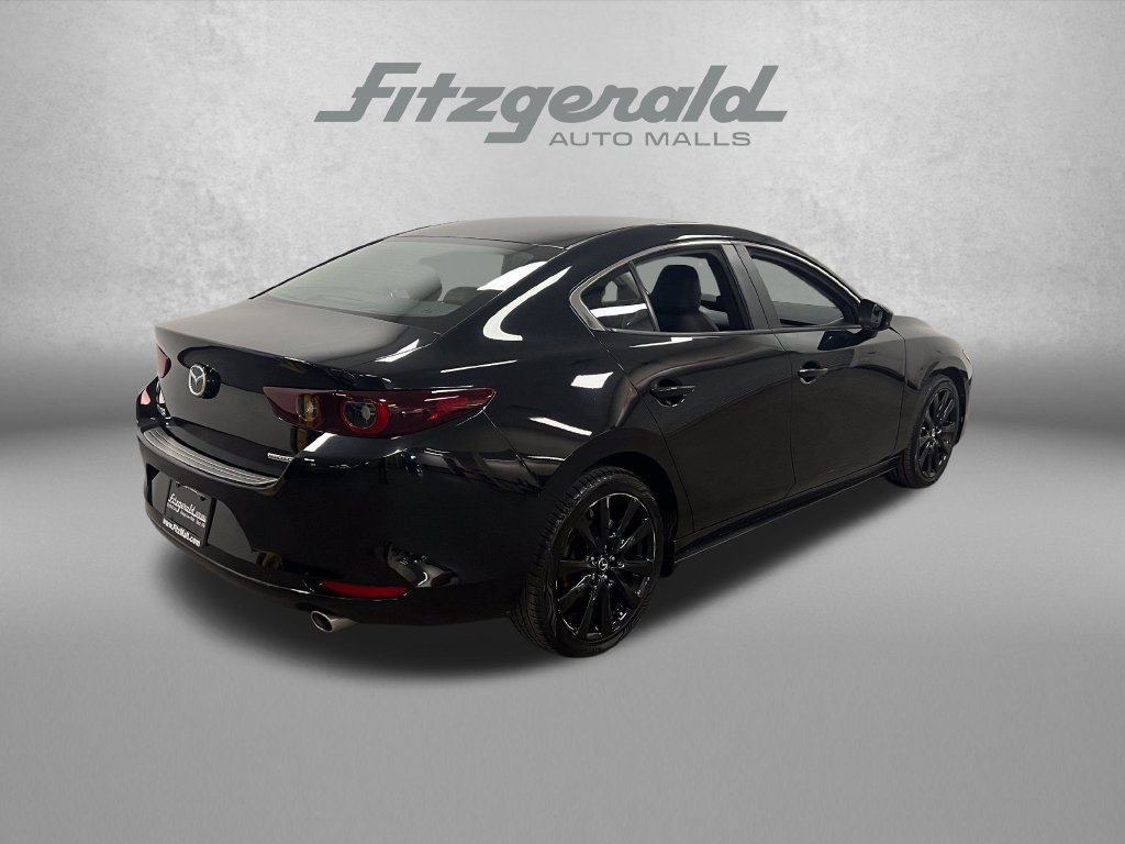 Used 2024 MAZDA MAZDA3 s FWD image 7