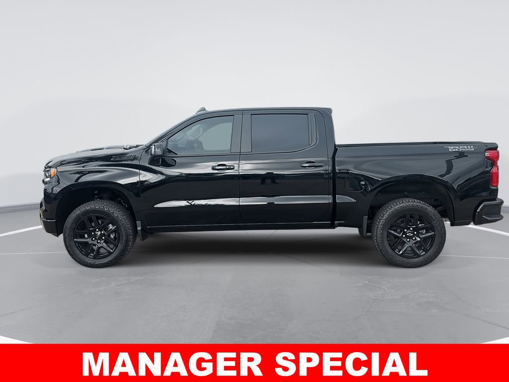 New 2026 Chevrolet Silverado 1500 LT Trail Boss w/ LT Trail Boss Premium Package image 6