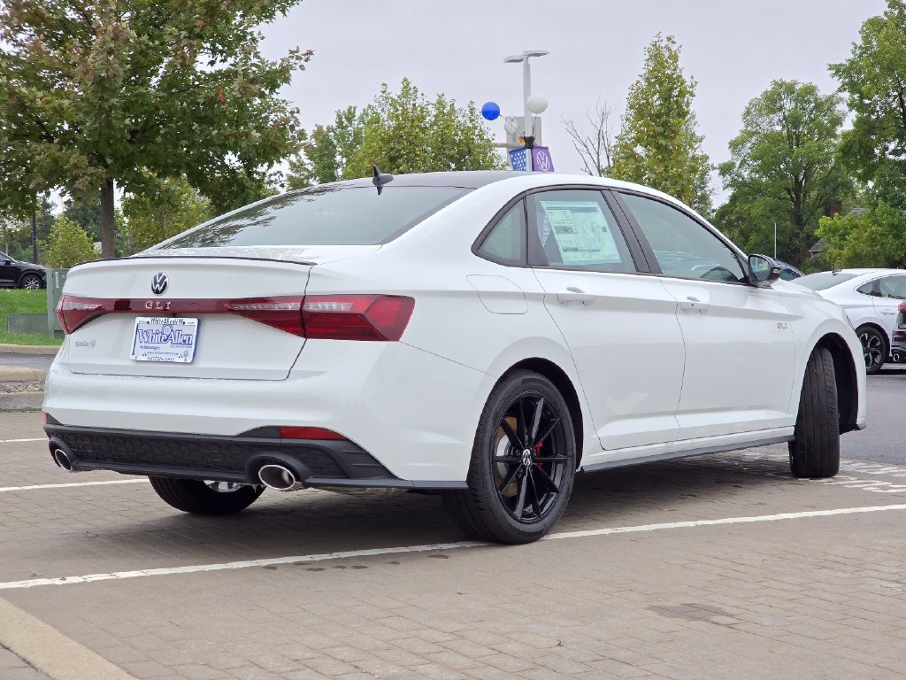 New 2027 Volkswagen Jetta GLI Autobahn FWD image 14