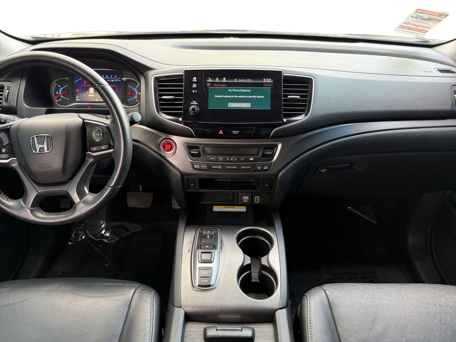 Used 2022 Honda Pilot Special Edition image 11